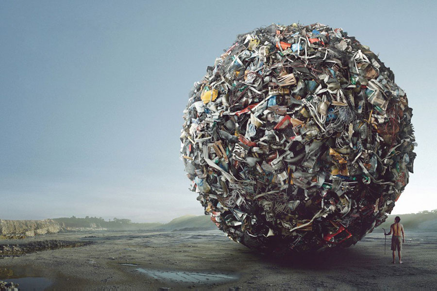 Классификация и утилизация твердых бытовых отходов